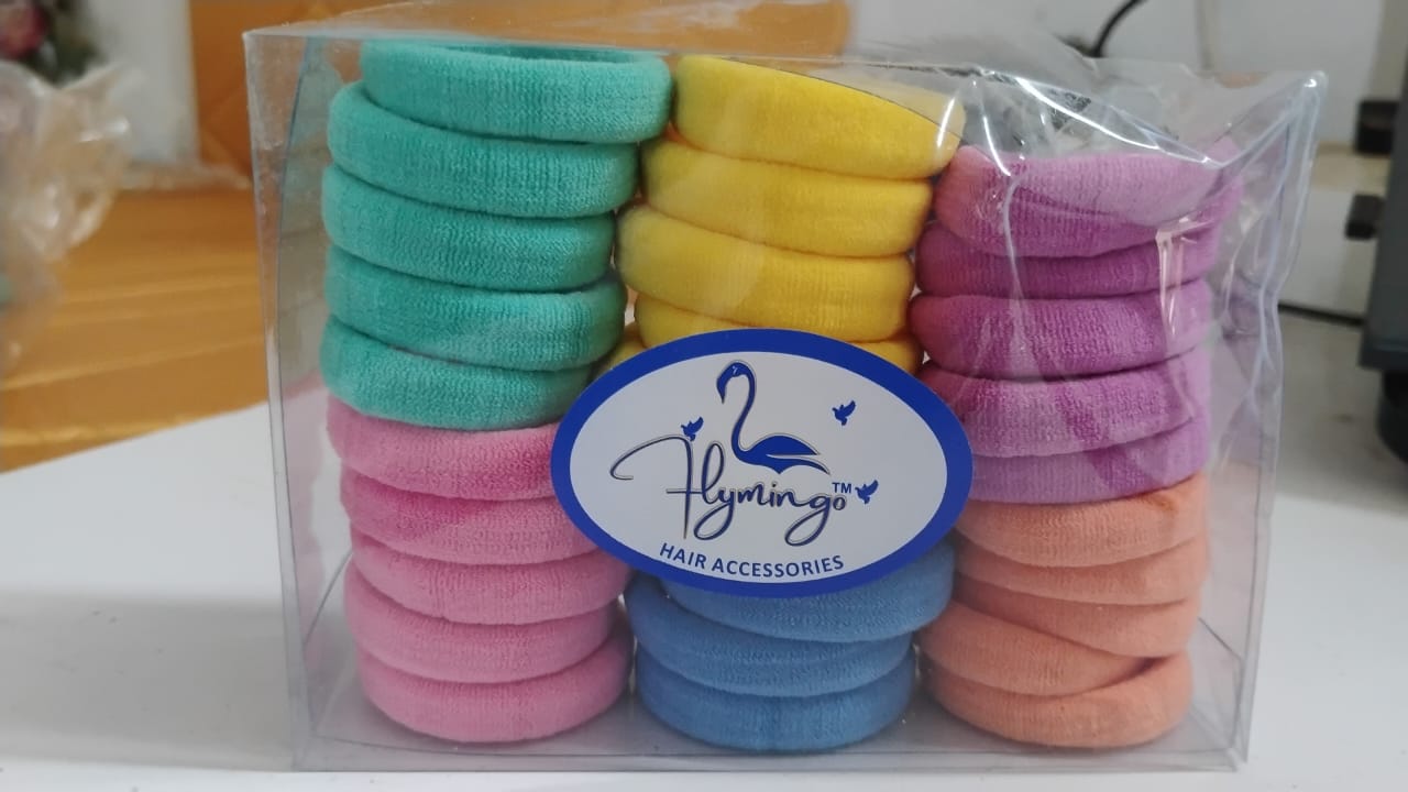 Mini Hair Ties, Mini Hairlines, mini hairbands (30 Pcs Set), Hair accessories Mini Hair Ties, Mini Hairlines, mini hairbands (30 Pcs Set), Hair accessories